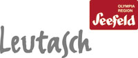 Leutasch Logo
