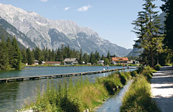 Weidachsee in Leutasch