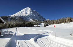 Leutasch im Winter