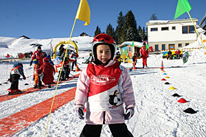 Kinderskikurs in Lofer
