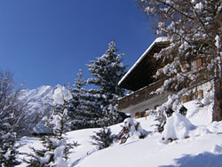 Moleson in der Schweiz