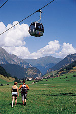 Wandern in Nauders