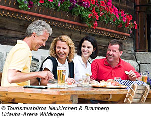 H�tte in Neukirchen