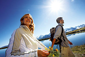 Wandern in Gerlos