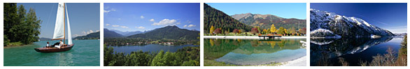 die schönsten Seen Österreichs