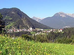 Das Pitztal in Tirol