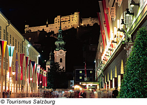 Stadt Salzburg,  Salzburgerland