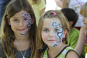 Kinderprogramm in der Olympiaregion Seefeld