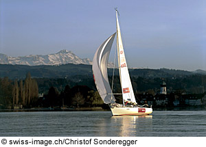 Steinach am Bodensee, Schweiz