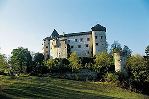 Schlo� Pr�sels in V�ls am Schlern