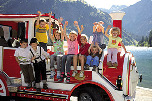 Sommer-Kinderprogramm im Tanni-Kinderclub