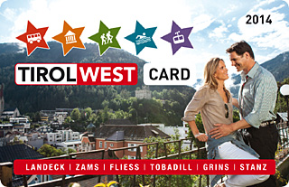 TirolWest Card