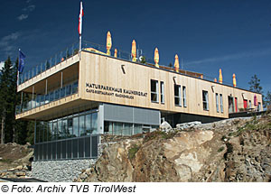 Fliess, Ferienregion TirolWest