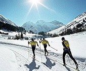 Top Skigebiet für Langläufer in Davos