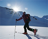 Top Skigebiete f�r Langlauf in �sterreich - Nauders