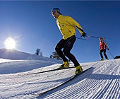 Ferienwohnungen und Ferienhäuser in den  Top Skigebieten für Langlauf in Österreich