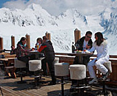Ferienwohnungen und Ferienhäuser in den Apres-Ski-Gebieten in Österreich
