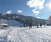 Top Skigebiet in Gstaad