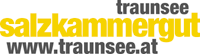 Traunsee, Salzkammergut Logo