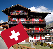 Ferienwohnungen und Ferienhäuser im Kanton Wallis buchen!