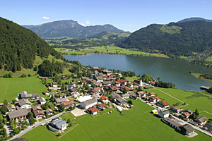 Ortsansicht Walchsee