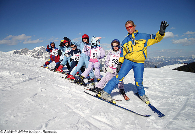 Skischule Scheffau