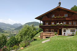 Wildsch�nau in den Kitzb�heler Alpen