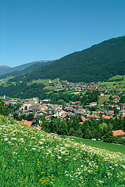 Wipptal im Sommer