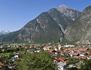 Sommer in Zams