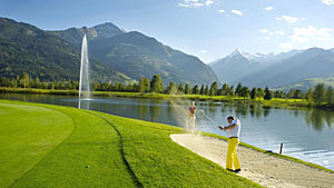 Golfclup, Zell am See