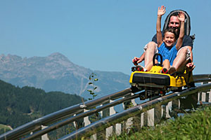 Kaprun, Alpine Coaster, Maisiflitzer, Maiskogel