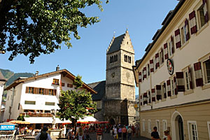 Zell am See, Ort