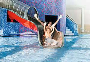 Kaprun, Tauern Spa f�r Kinder
