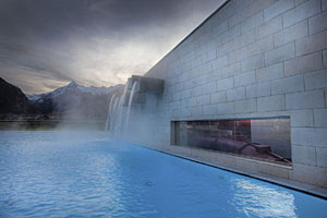 Tauern Spa, Au�enbecken, Kaprun