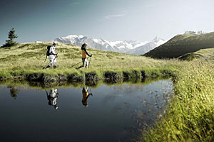 Wandern in Kaprun