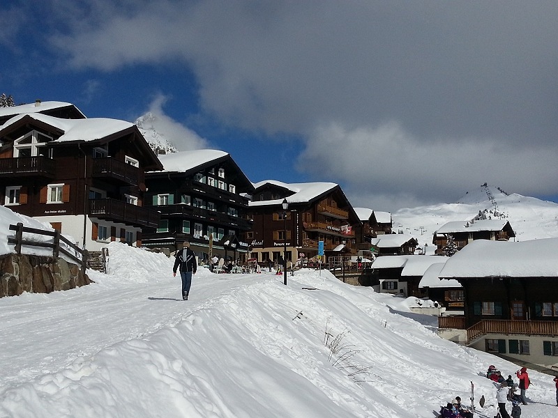 Aletsch Arena Bettmeralp