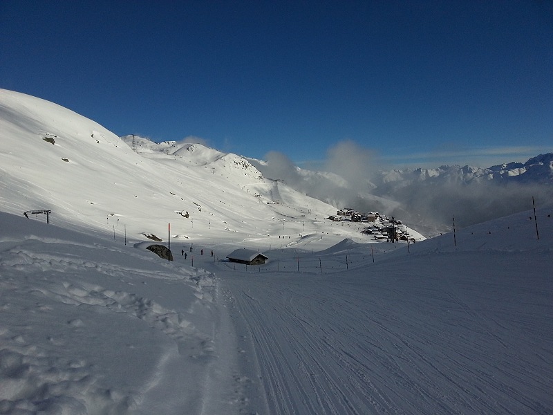 Aletsch Arena Fiescheralp