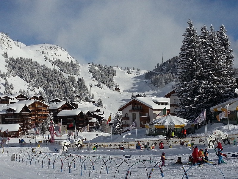 Aletsch Arena Riederalp