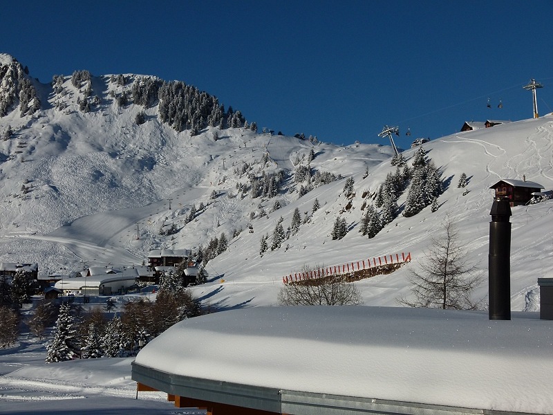 Aletsch Arena Riederfurka