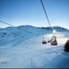 Skigebiet Arosa – Nachtskifahren