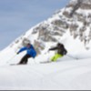 Pistenraudis im Skigebiet Brandnertal