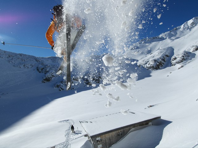 Alpin Ski in Fieberbrunn