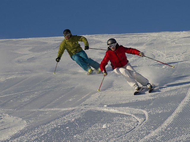Alpin Ski im Pillerseetal