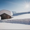 Fieberbrunn – verschneite Winterlandschaft