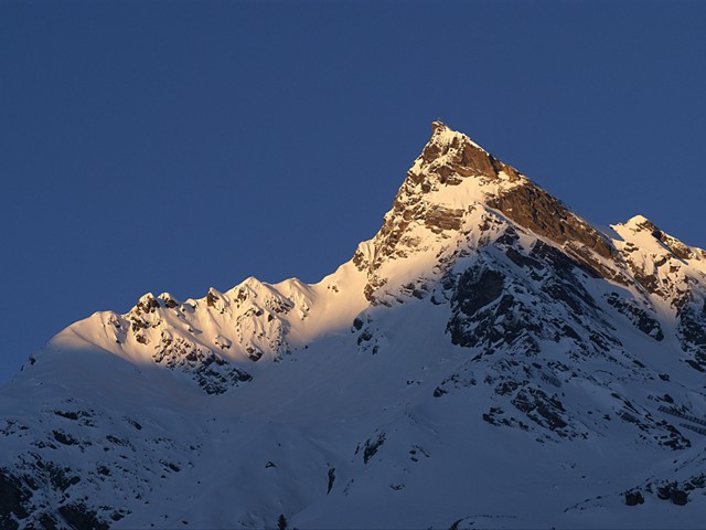 Winter in Galtür