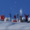 Schneespaß im Skigebiet Galtür