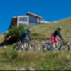 Biken im Sommerurlaub in Ischgl