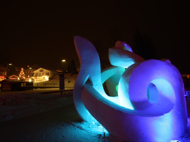 World Snow Festival, Jungfrau Region