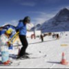 Kinderskikurs auf dem Männlichen, Jungfrau Region