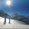 Schneeschuhwandern in Grindelwald, Jungfrau Region